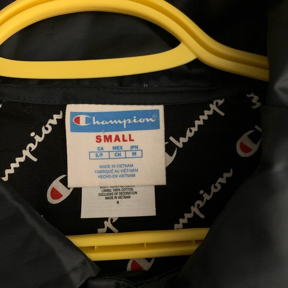 Champion jacket - Picture 2 of 2